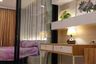 1 Bedroom Condo for rent in Life Asoke, Bang Kapi, Bangkok near MRT Phetchaburi