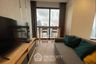 1 Bedroom Condo for rent in Ashton Chula-Silom, Si Phraya, Bangkok near MRT Sam Yan