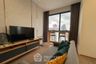 1 Bedroom Condo for rent in Ashton Chula-Silom, Si Phraya, Bangkok near MRT Sam Yan