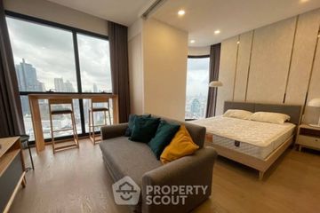 1 Bedroom Condo for rent in Ashton Chula-Silom, Si Phraya, Bangkok near MRT Sam Yan