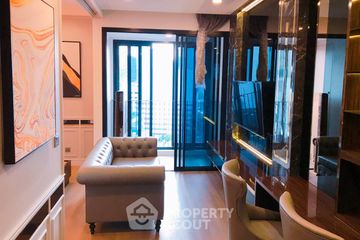 1 Bedroom Condo for rent in Ashton Chula-Silom, Si Phraya, Bangkok near MRT Sam Yan