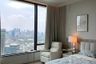 3 Bedroom Condo for rent in The Residences at Sindhorn Kempinski Hotel Bangkok, Lumpini, Bangkok near BTS Ratchadamri