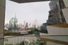 1 Bedroom Condo for rent in Magnolias Waterfront Residences, Khlong Ton Sai, Bangkok near BTS Saphan Taksin