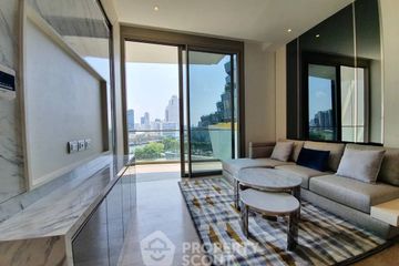 1 Bedroom Condo for rent in Magnolias Waterfront Residences, Khlong Ton Sai, Bangkok near BTS Saphan Taksin