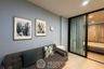 1 Bedroom Condo for rent in Life Asoke, Bang Kapi, Bangkok near MRT Phetchaburi