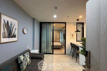 1 Bedroom Condo for rent in Life Asoke, Bang Kapi, Bangkok near MRT Phetchaburi