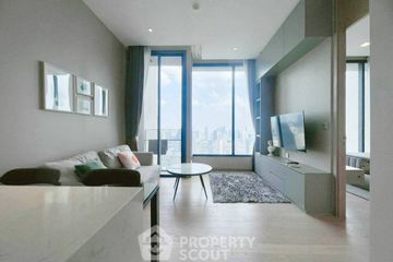 1 Bedroom Condo for rent in The ESSE Asoke, Khlong Toei Nuea, Bangkok near BTS Asoke