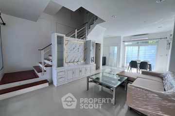 3 Bedroom Townhouse for rent in Baan Klang Muang Urbanion Rama 9 - Ladprao, Wang Thonglang, Bangkok near MRT Lat Phrao