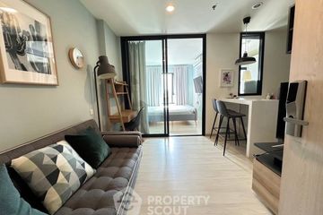 1 Bedroom Condo for rent in Life Asoke, Bang Kapi, Bangkok near MRT Phetchaburi