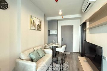 1 Bedroom Condo for rent in Ideo Sukhumvit - Rama 4, Phra Khanong, Bangkok near BTS Phra Khanong