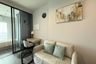 1 Bedroom Condo for rent in Ideo Sukhumvit - Rama 4, Phra Khanong, Bangkok near BTS Phra Khanong