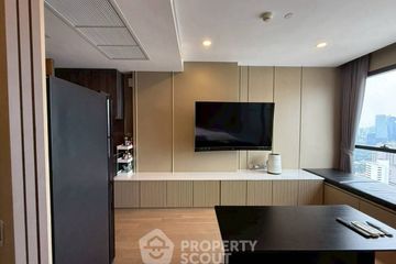1 Bedroom Condo for rent in Ashton Chula-Silom, Si Phraya, Bangkok near MRT Sam Yan