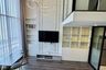 1 Bedroom Condo for rent in KnightsBridge Space Ratchayothin, Chatuchak, Bangkok near BTS Phahon Yothin 24