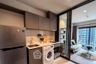 1 Bedroom Condo for rent in Life Asoke Hype, Makkasan, Bangkok near MRT Phra Ram 9