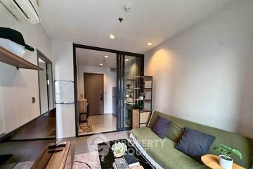 1 Bedroom Condo for rent in Life Asoke Hype, Makkasan, Bangkok near MRT Phra Ram 9