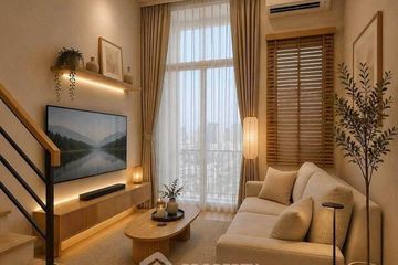 1 Bedroom Condo for rent in Culture Chula, Si Phraya, Bangkok near MRT Sam Yan
