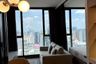 1 Bedroom Condo for rent in One 9 Five Asoke - Rama 9, Huai Khwang, Bangkok near MRT Phra Ram 9