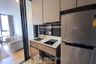 1 Bedroom Condo for rent in THE LINE Phahol - Pradipat, Phaya Thai, Bangkok near BTS Saphan Kwai