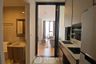 1 Bedroom Condo for rent in THE LINE Phahol - Pradipat, Phaya Thai, Bangkok near BTS Saphan Kwai