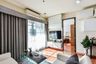 2 Bedroom Condo for rent in Baan Klang Krung Siam - Pathumwan, Thanon Phetchaburi, Bangkok near BTS Ratchathewi