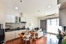 2 Bedroom Condo for rent in Baan Klang Krung Siam - Pathumwan, Thanon Phetchaburi, Bangkok near BTS Ratchathewi
