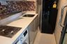 2 Bedroom Condo for rent in Ideo Mobi Rama 9, Huai Khwang, Bangkok near MRT Phra Ram 9