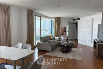 3 Bedroom Condo for rent in Watermark Chaophraya River, Bang Lamphu Lang, Bangkok