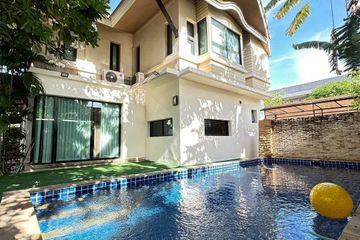 3 Bedroom House for rent in Baan Natcha, Nong Prue, Chonburi
