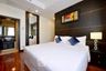 3 Bedroom Apartment for rent in Grand Mercure Bangkok Asoke Residence, Khlong Toei Nuea, Bangkok near MRT Sukhumvit