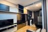 1 Bedroom Condo for rent in Ashton Chula-Silom, Si Phraya, Bangkok near MRT Sam Yan