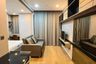 1 Bedroom Condo for rent in Ashton Chula-Silom, Si Phraya, Bangkok near MRT Sam Yan