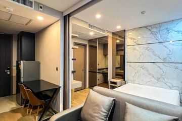1 Bedroom Condo for rent in Ashton Chula-Silom, Si Phraya, Bangkok near MRT Sam Yan