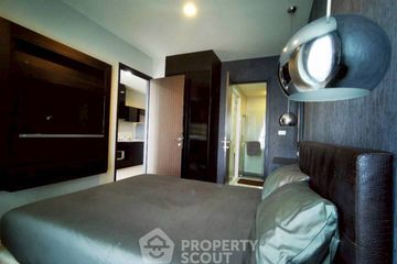 1 Bedroom Condo for rent in Rhythm Sukhumvit 44/1, Phra Khanong, Bangkok near BTS Phra Khanong