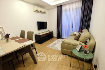 2 Bedroom Condo for rent in Thru Thonglor, Bang Kapi, Bangkok near MRT Phetchaburi
