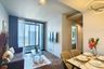 1 Bedroom Condo for rent in Ideo Q Sukhumvit 36, Khlong Tan, Bangkok near BTS Thong Lo