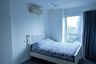 1 Bedroom Condo for rent in Condolette Ize Ratchathewi, Thanon Phetchaburi, Bangkok near BTS Ratchathewi