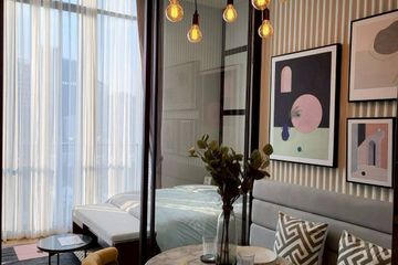 1 Bedroom Condo for rent in Noble Around 33, Khlong Tan Nuea, Bangkok near BTS Phrom Phong