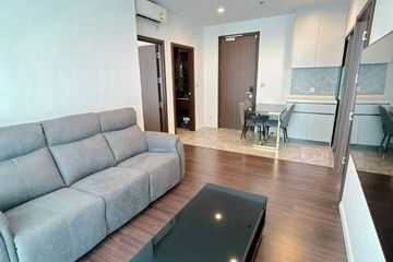 2 Bedroom Condo for rent in Whizdom Inspire Sukhumvit, Bang Chak, Bangkok near BTS Punnawithi