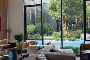 1 Bedroom Condo for rent in THE BASE Phetchaburi-Thonglor, Bang Kapi, Bangkok near MRT Phetchaburi