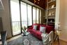 2 Bedroom Condo for rent in Noble Recole, Khlong Toei Nuea, Bangkok near BTS Asoke
