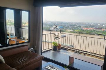 2 Bedroom Condo for sale in U Delight Residence Riverfront Rama 3, Bang Phong Pang, Bangkok