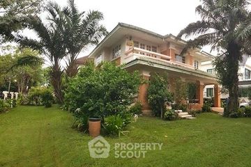 4 Bedroom House for sale in Bann Imumporn Pinklao-Thawee Watthana, Sala Thammasop, Bangkok