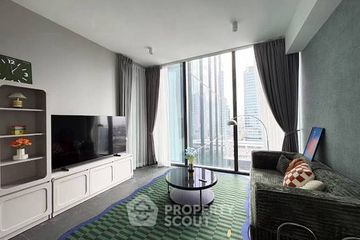 2 Bedroom Condo for rent in Tait Sathorn 12, Silom, Bangkok near BTS Saint Louis