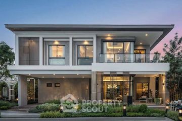 5 Bedroom House for sale in Bangkok Boulevard Ramkhamhaeng-Wongwaen, Saphan Sung, Bangkok