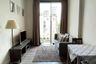 1 Bedroom Condo for rent in Edge Sukhumvit 23, Khlong Toei Nuea, Bangkok near BTS Asoke