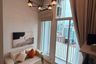 1 Bedroom Condo for rent in Culture Chula, Si Phraya, Bangkok near MRT Sam Yan