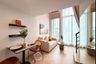1 Bedroom Condo for rent in Culture Chula, Si Phraya, Bangkok near MRT Sam Yan