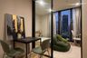 1 Bedroom Condo for rent in Noble Around 33, Khlong Tan Nuea, Bangkok near BTS Phrom Phong