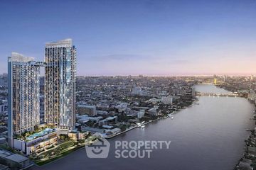 1 Bedroom Condo for sale in Wan Vayla Na Chaophraya, Thanon Nakhon Chai Si, Bangkok near MRT Bang Phlat