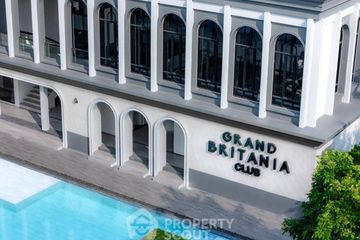 3 Bedroom House for sale in Grand Britania Wongwaen - Ramintra, Sam Wa Tawan Tok, Bangkok